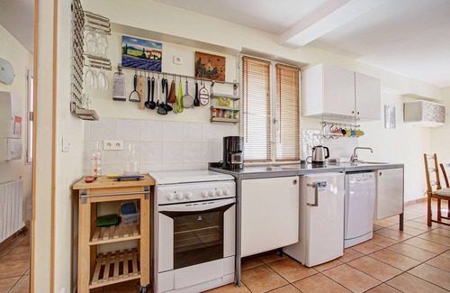 Port-Vendres Apartment | Obelisque 1B - duplex climatisé