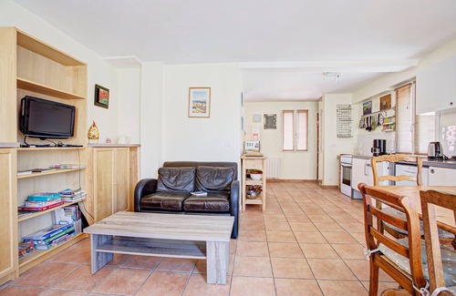 Port-Vendres Apartment | Obelisque 1B - duplex climatisé