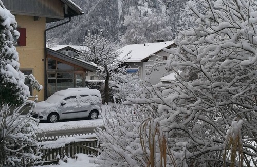 Oberammergau Apartment | Oberammergau, 2BR, laundry, Netflix, full kitchen, panorama view, top location