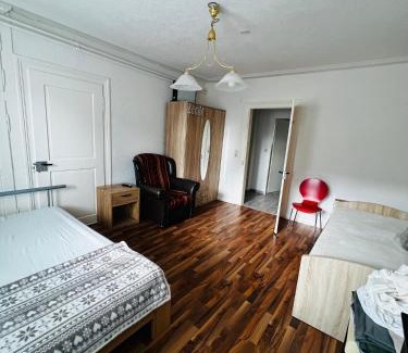 Weil am Rhein Apartment | Oberbaselweg