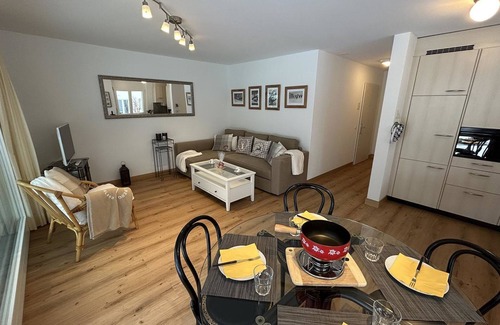 Engelberg Apartment | Oberbergstrasse 91b by Interhome