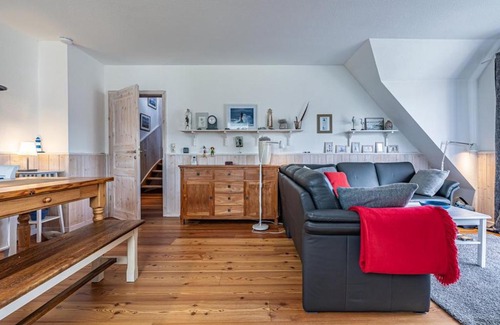 Maasholm-Bad Apartment | Oberdeck