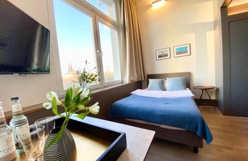 Ottensen Apartment | OBERDECK Studio Apartments - Adults only
