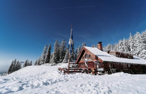 Schliersee Hotel | Obere Maxlraineralm