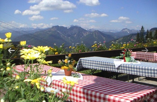 Schliersee Hotel | Obere Maxlraineralm