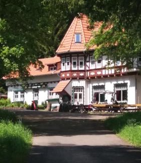 Oberhof House | Obere Schweizerhütte