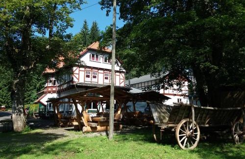 Oberhof House | Obere Schweizerhütte