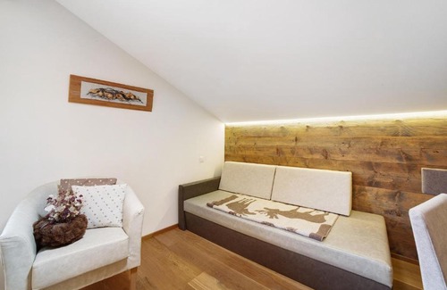Ultimo Apartment | Oberhof Apt Nagelstein