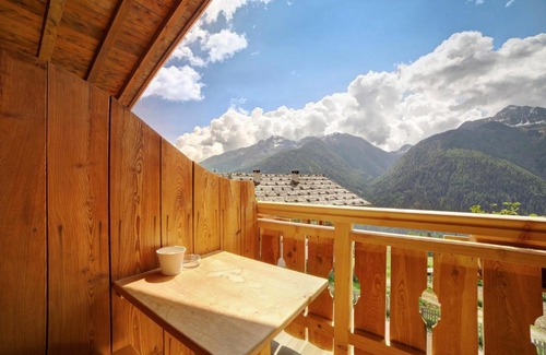 Ultimo Apartment | Oberhof Apt Nagelstein