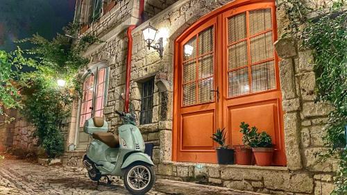 Tokoglu Hotel | Oberj d'Azur Alaçatı