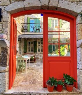 Tokoglu Hotel | Oberj d'Azur Alaçatı