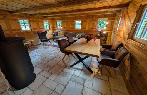 Oybin House | Oberlausitzer Ferienhaus Gebirgshäusl Oybin