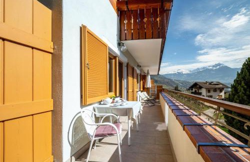 Lagundo Apartment | Obermoarhof Hönigspitze OG Deluxe