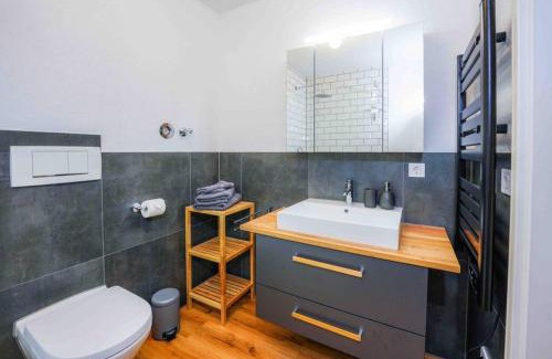 Irsengund Apartment | Oberreute - Modernes Zuhause mit Allgäu Aussicht