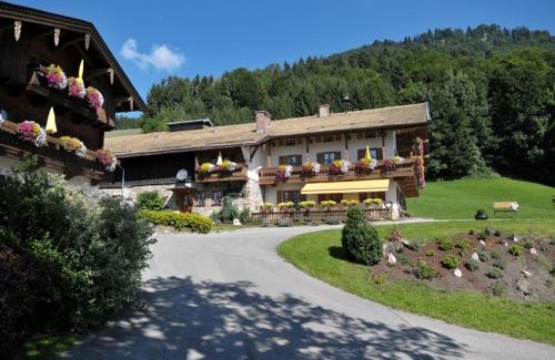 Ruhpolding Apartment | Obersteinberg-Hof inkl. Chiemgaukarte