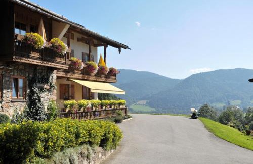 Ruhpolding Apartment | Obersteinberg-Hof inkl. Chiemgaukarte