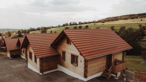 Schotten House | Oberwald Chalets Ferienhaus 2