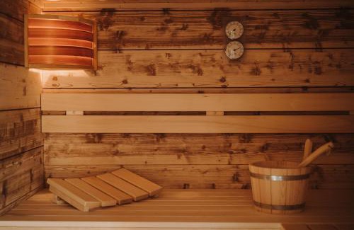 Schotten House | Oberwald Chalets Ferienhaus 2