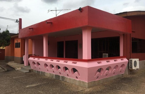 Accra House | Obiba J.K Guest House