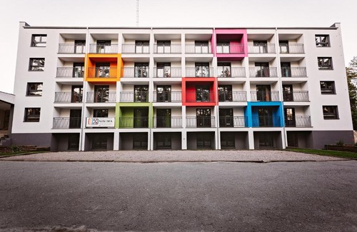 Kokotek Hotel | Oblacka Przystań