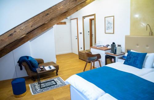 Old Town Bed & Breakfast | Oblivion Luxury Rooms