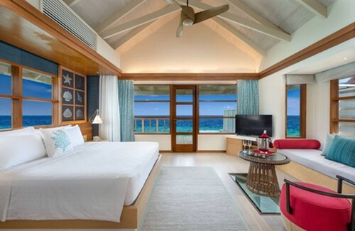 Farukolhufushi Island Resort | OBLU SELECT Lobigili with Free Transfers