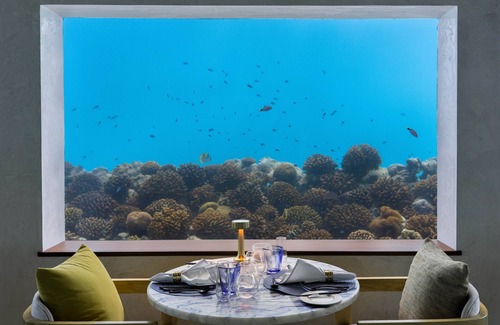 Farukolhufushi Island Resort | OBLU SELECT Lobigili with Free Transfers