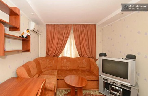 Obolon' Apartment | Obolonskiy Prospekt Apartments 9