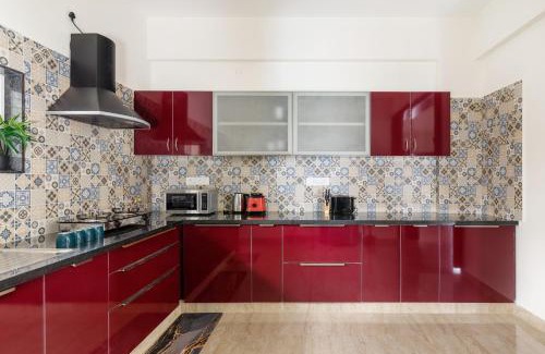 HSR Layout Apartment | OBS Luxury 2BHK Balcony Serviced Apartments HSR Layout