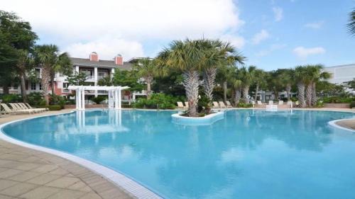 Baytowne Wharf House | Observation Pt N 252-4 baytowne warf sleeps 8