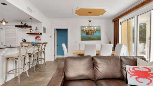 Baytowne Wharf House | Observation Pt N 252-4 baytowne warf sleeps 8