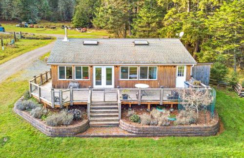 Olga House | Obstruction Pass Cottage