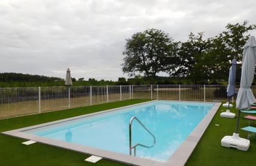 Lesperon House | Océan - Domaine Des Landes
