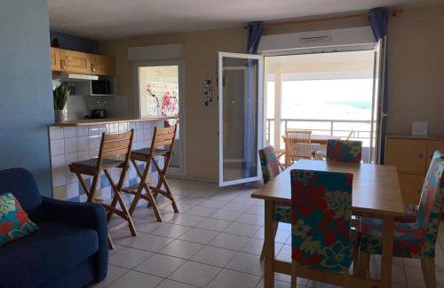 Biscarrosse Plage Apartment | Océanis face océan