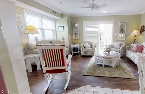 North Ocean City Condo | OC BEACH BLISS! OCEANVIEW BEAUTY STEPS TO BEACH! INDOOR POOL & ELEVATOR
