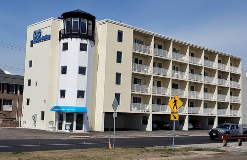 Hampton Apartment | OC North Beach, Ocean front unit, stunning views