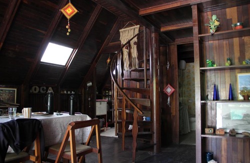Delfim Moreira Cabin | Oca Chalé
