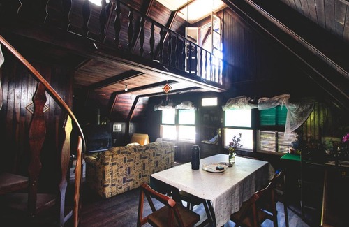 Delfim Moreira Cabin | Oca Chalé