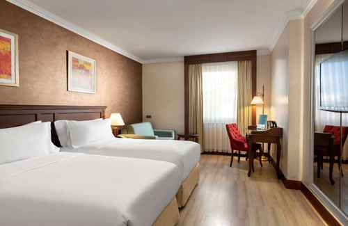 Talimhane Hotel | Occidental Taksim