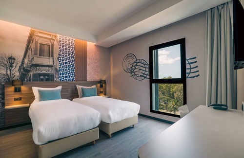 Malabata Hotel | Occidental Tanger