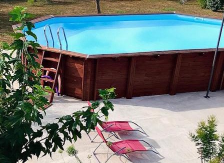 Saint-Julien-les-Rosiers Apartment | Occitemps