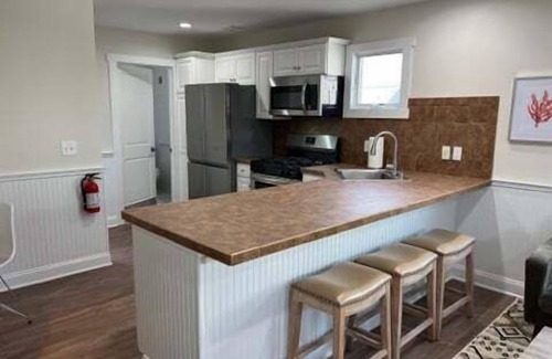 Point Pleasant Beach House | OCE106A | Townhouse next to beach & boards! 2 Car park, 6 badges, PETS! Shore Points Vacations