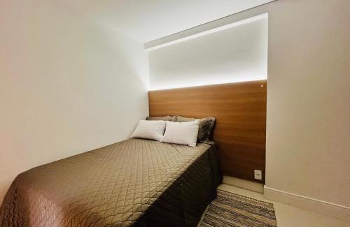 Vila Nova Apartment | Ocean 201 Sinta o mar de perto em um local estiloso e completo