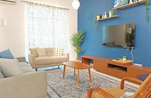 Tanjung Bungah House | Ocean 27 Batu Ferringhi Shamrock Beach 6 Bedroom 22pax with Pool