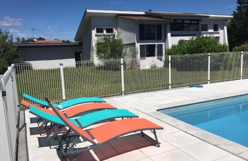 Lesperon Apartment | OCEAN 53 cottage avec piscine privée
