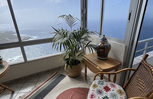 Puntillo del Sol Apartment | OCEAN AND MOUNTAIN PARADISE