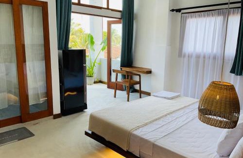 Weligama House | Ocean Air Guesthouse and Villa Weligama - MINUTE TO WAVES