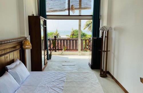 Weligama House | Ocean Air Guesthouse and Villa Weligama - MINUTE TO WAVES