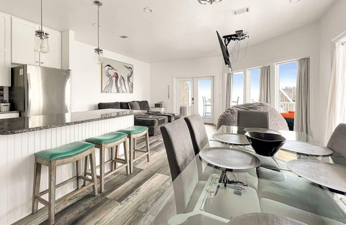 Chivas Bluff Apartment | Ocean Air Lower West Private Beach Unit on 30A (BEACHFRONT)