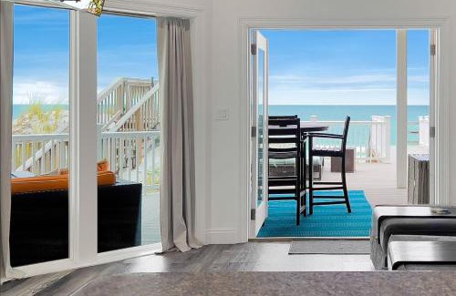 Chivas Bluff House | Ocean Air Lower East Private Beach on 30A